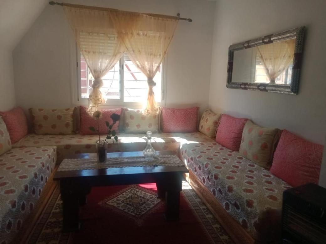 Les Jardain D'Ifrane Lägenhet Exteriör bild